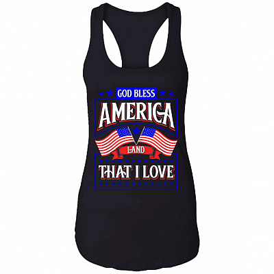 Ladies Racerback Tank