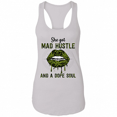 Ladies Racerback Tank