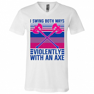 V-Neck T-Shirt
