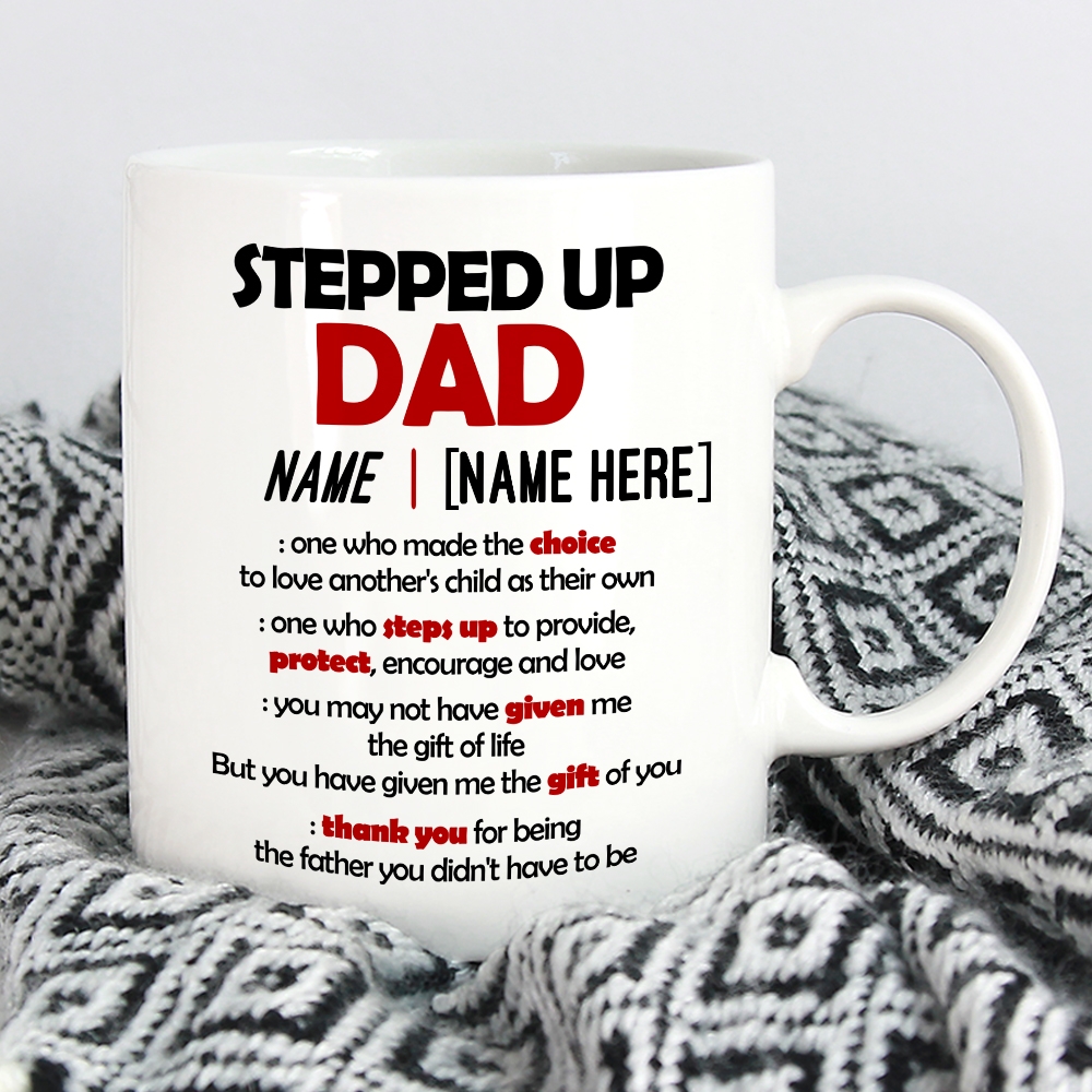 5O.Stepped Up Dad mk2