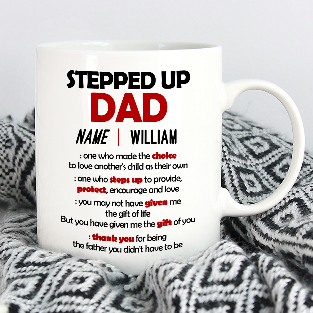 5O.Stepped Up Dad mk1