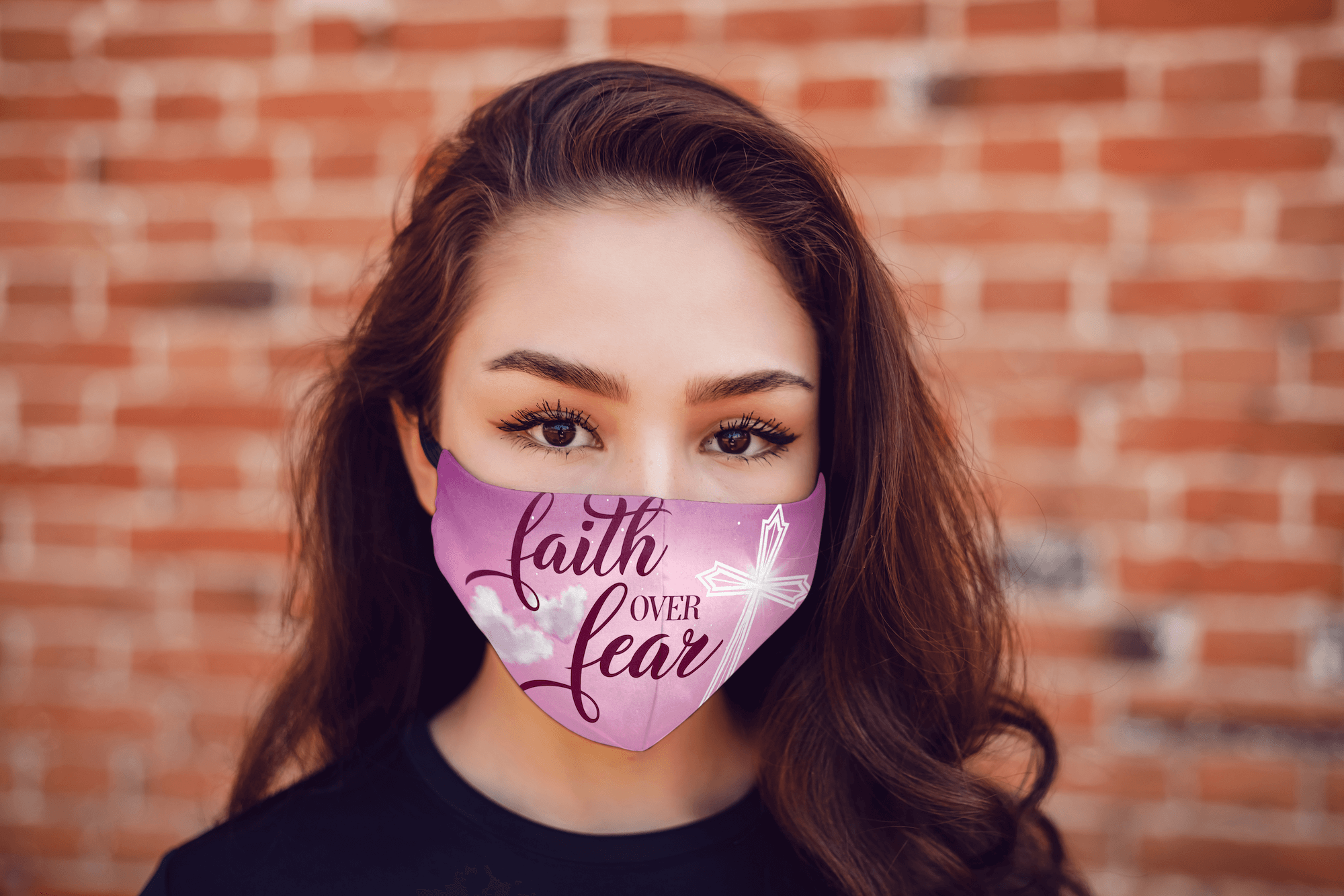 1O.Faith over fear mk