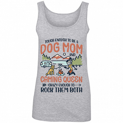Ladies Tank Top