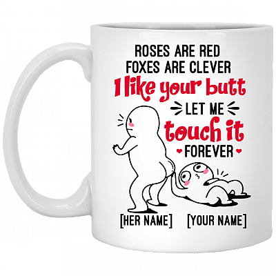 11 oz. White Mug