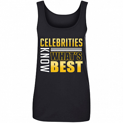 Ladies Tank Top