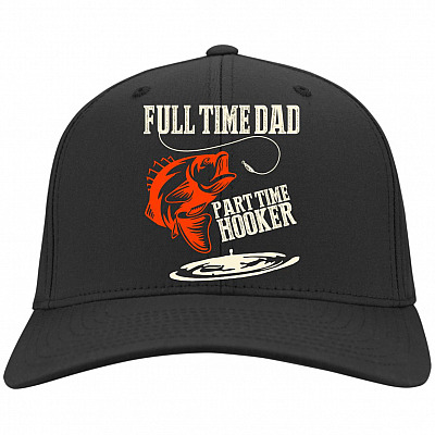 Twill Cap