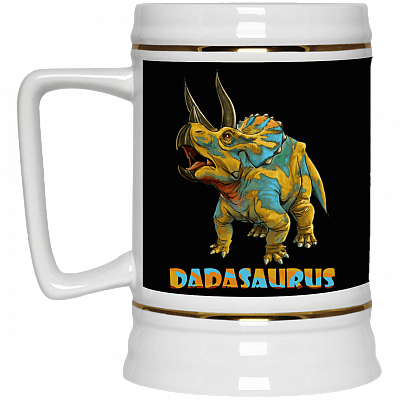 22 oz. Beer Stein