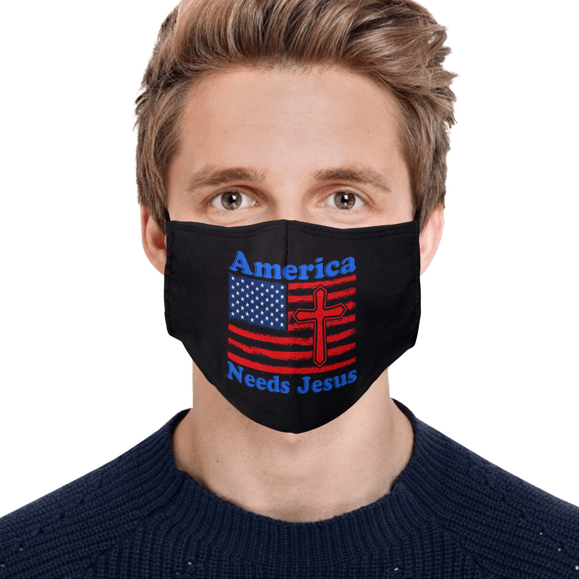 5Th. America Needs Jesus fm mk