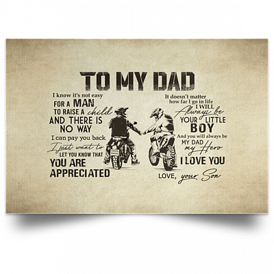 Unframed Poster