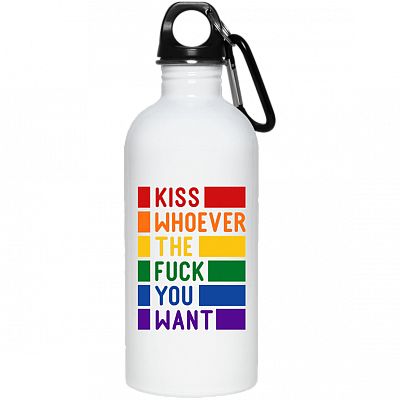 20 oz. Stainless Water Bottle
