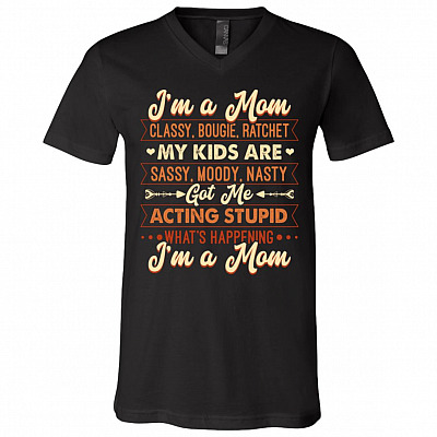 V-Neck T-Shirt