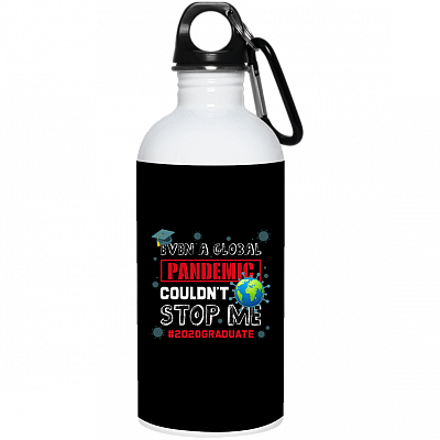 20 oz. Stainless Water Bottle