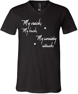 V-Neck T-Shirt