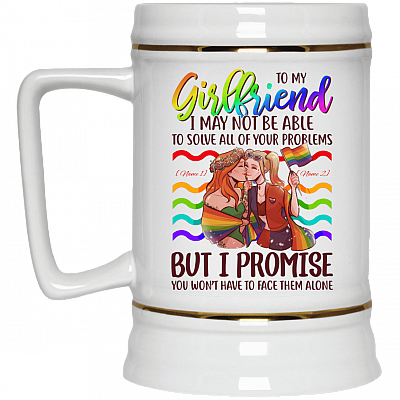 22 oz. Beer Stein