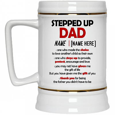 22 oz. Beer Stein