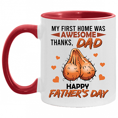 11 oz. Accent Mug