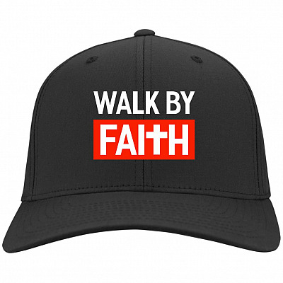 Twill Cap