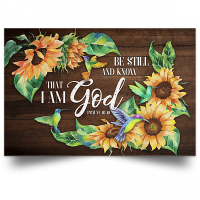 Unframed Poster