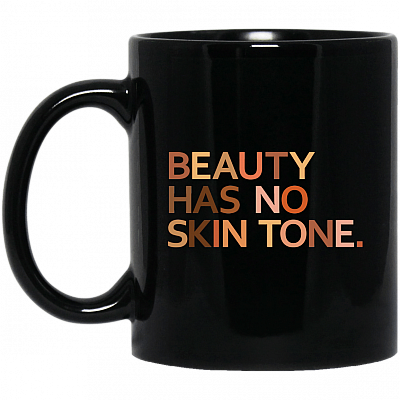 11 oz. Black Mug