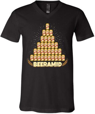 V-Neck T-Shirt