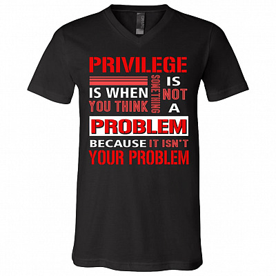 V-Neck T-Shirt