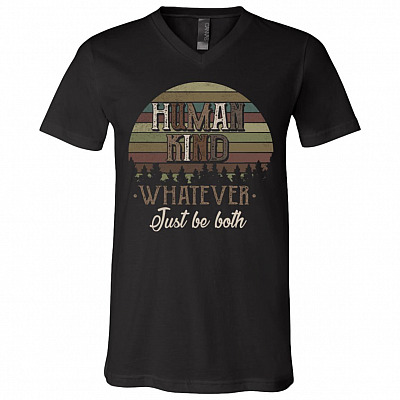 V-Neck T-Shirt