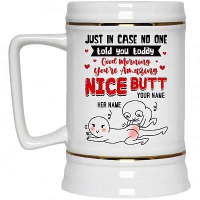22 oz. Beer Stein