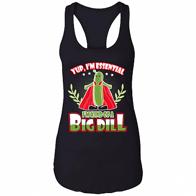 Ladies Racerback Tank