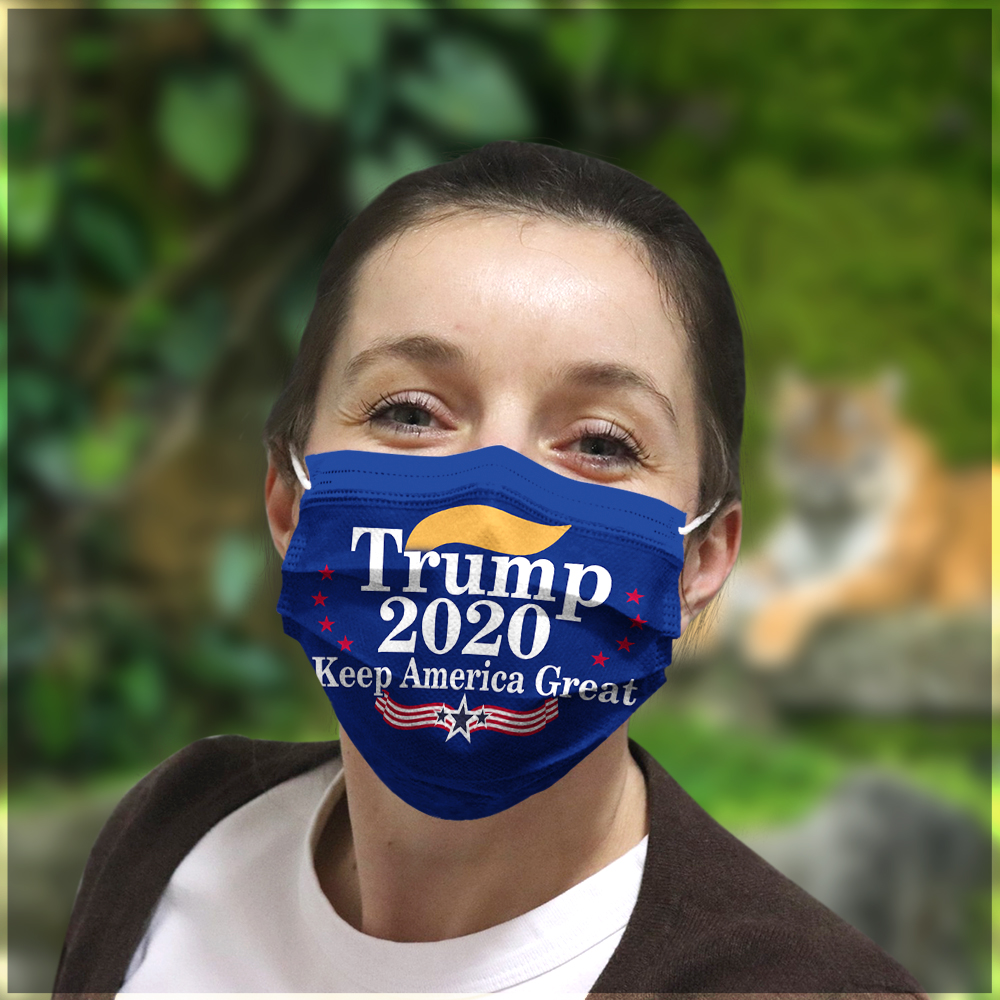 6KN. Trump 2020