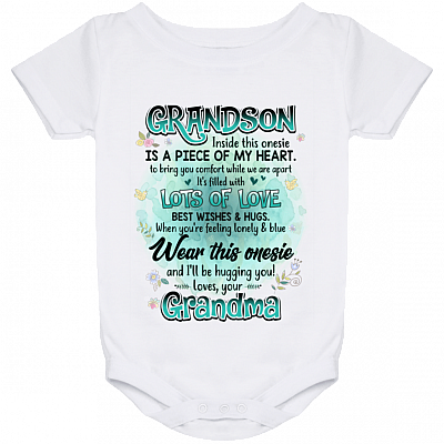 Baby Onesie - 24 Month