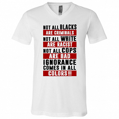 V-Neck T-Shirt