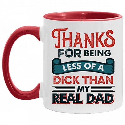 11 oz. Accent Mug