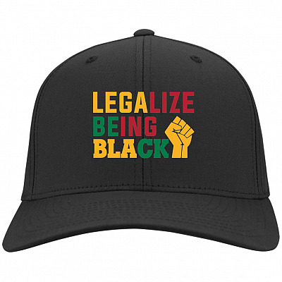 Twill Cap