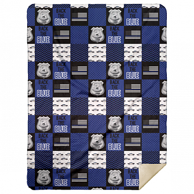 Premium Mink Sherpa Blanket - 60x80