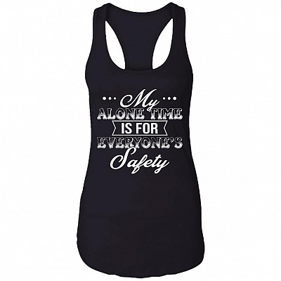 Ladies Racerback Tank