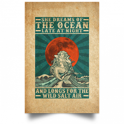 Unframed Poster