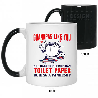 11 oz. Color Changing Mug