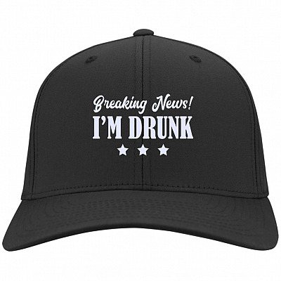 Twill Cap