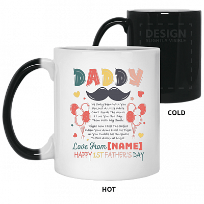 11 oz. Color Changing Mug