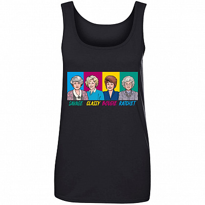 Ladies Tank Top
