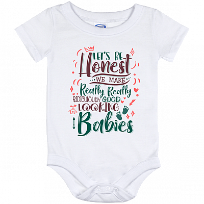 Baby Onesie - 12 Month