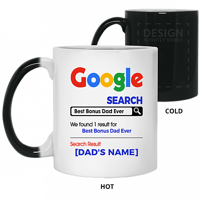 11 oz. Color Changing Mug