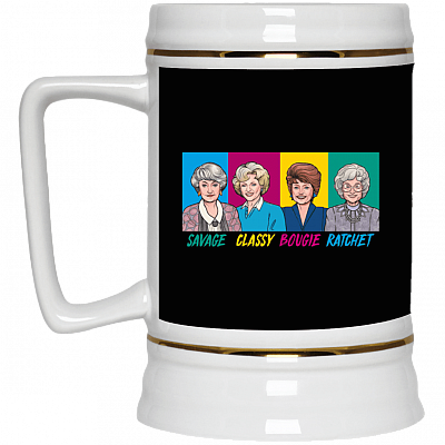22 oz. Beer Stein