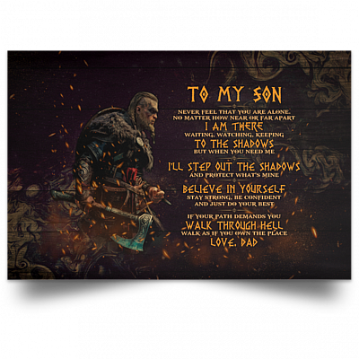 Unframed Poster