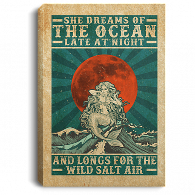 0.75'' Framed Canvas