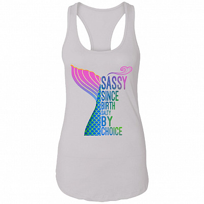 Ladies Racerback Tank