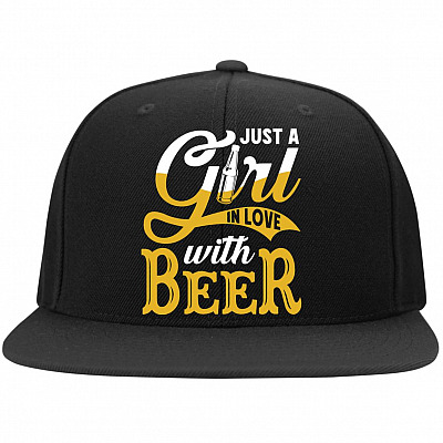 Flat Bill Premium Snapback