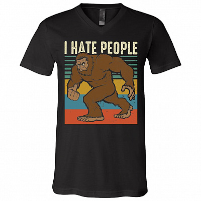 V-Neck T-Shirt
