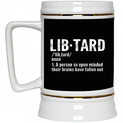 22 oz. Beer Stein