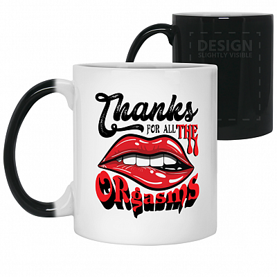 11 oz. Color Changing Mug